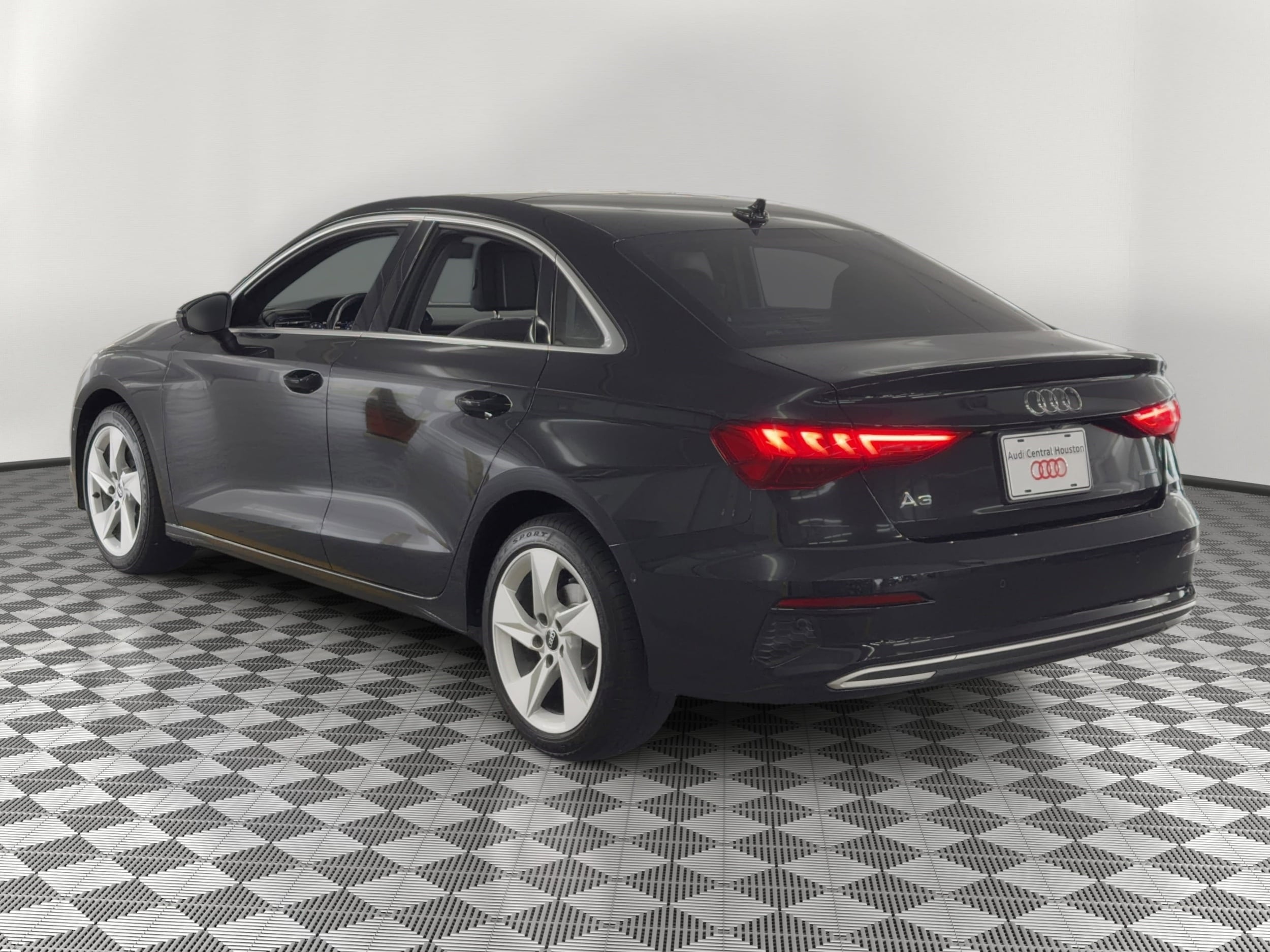 A3 Premium Sedan