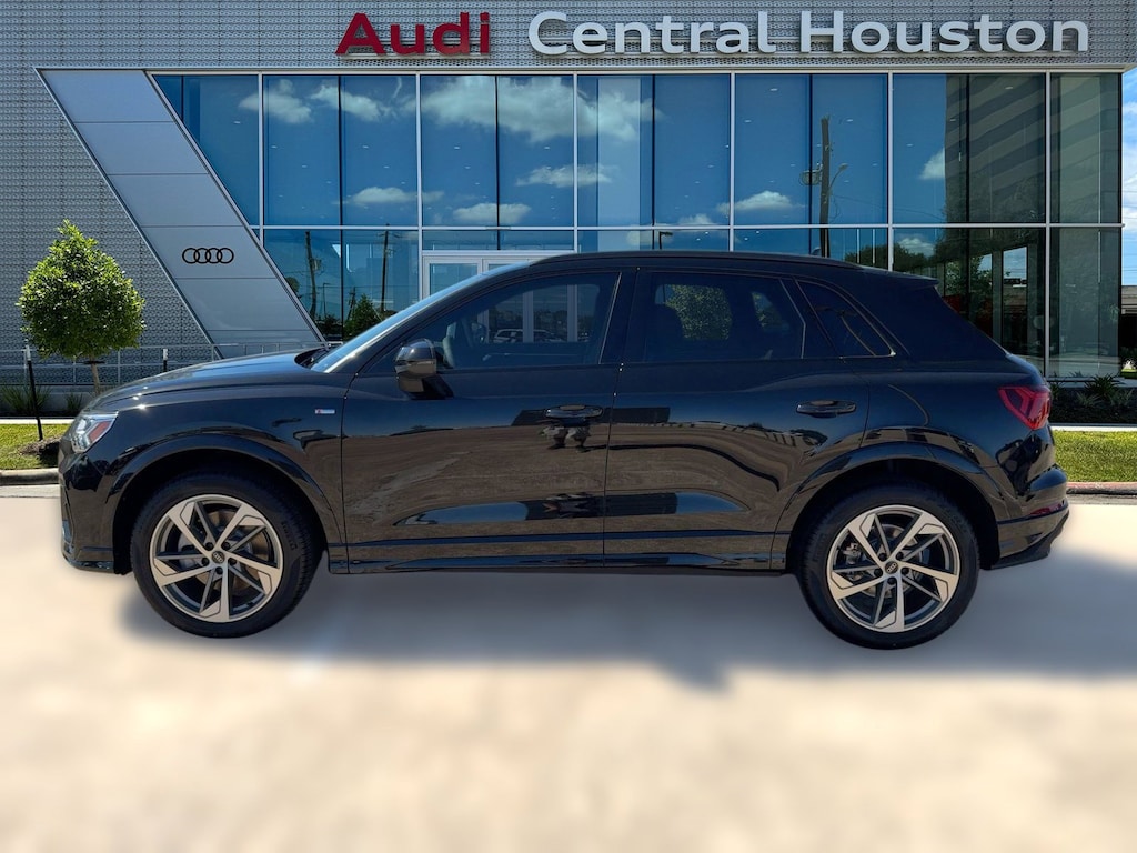 New 2025 Audi Q3 Premium SUV