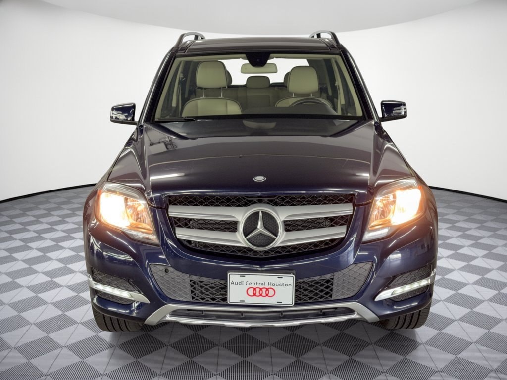 2014 Mercedes-Benz GLK GLK 350 SUV