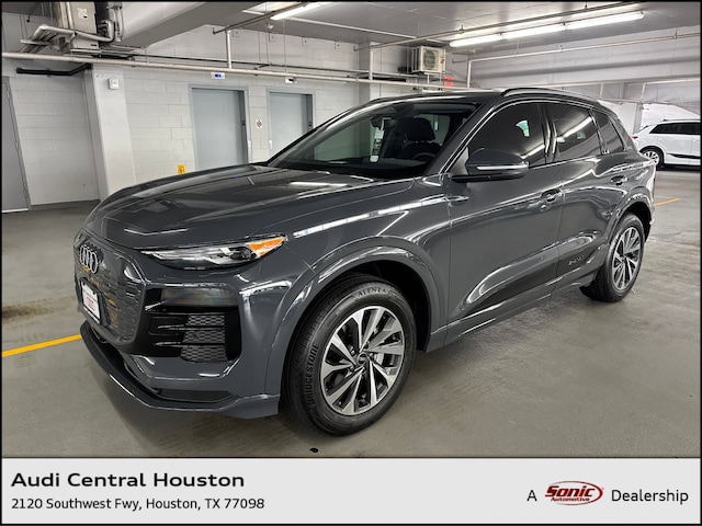 2025 Audi Q6 e-tron Premium SUV