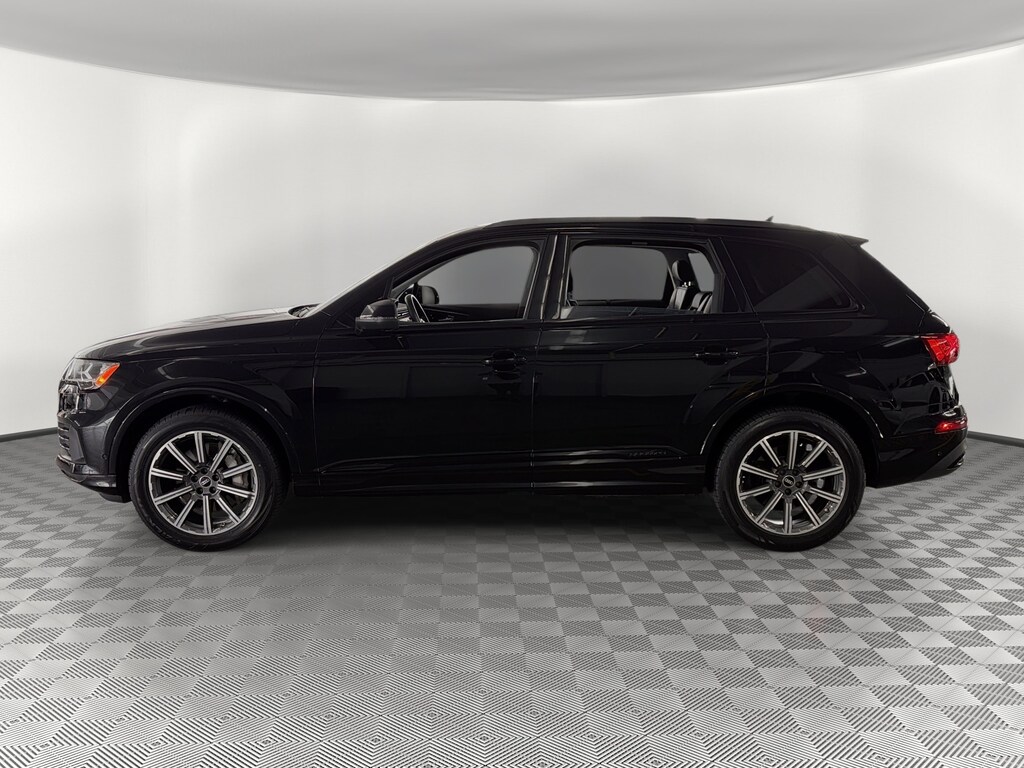 Certified 2023 Audi Q7 Premium Plus SUV