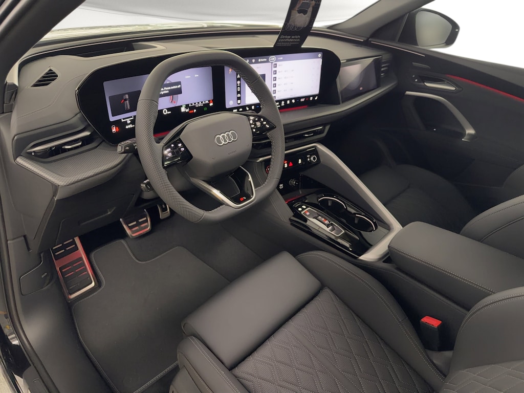 New 2026 Audi SQ5 Premium Plus SUV