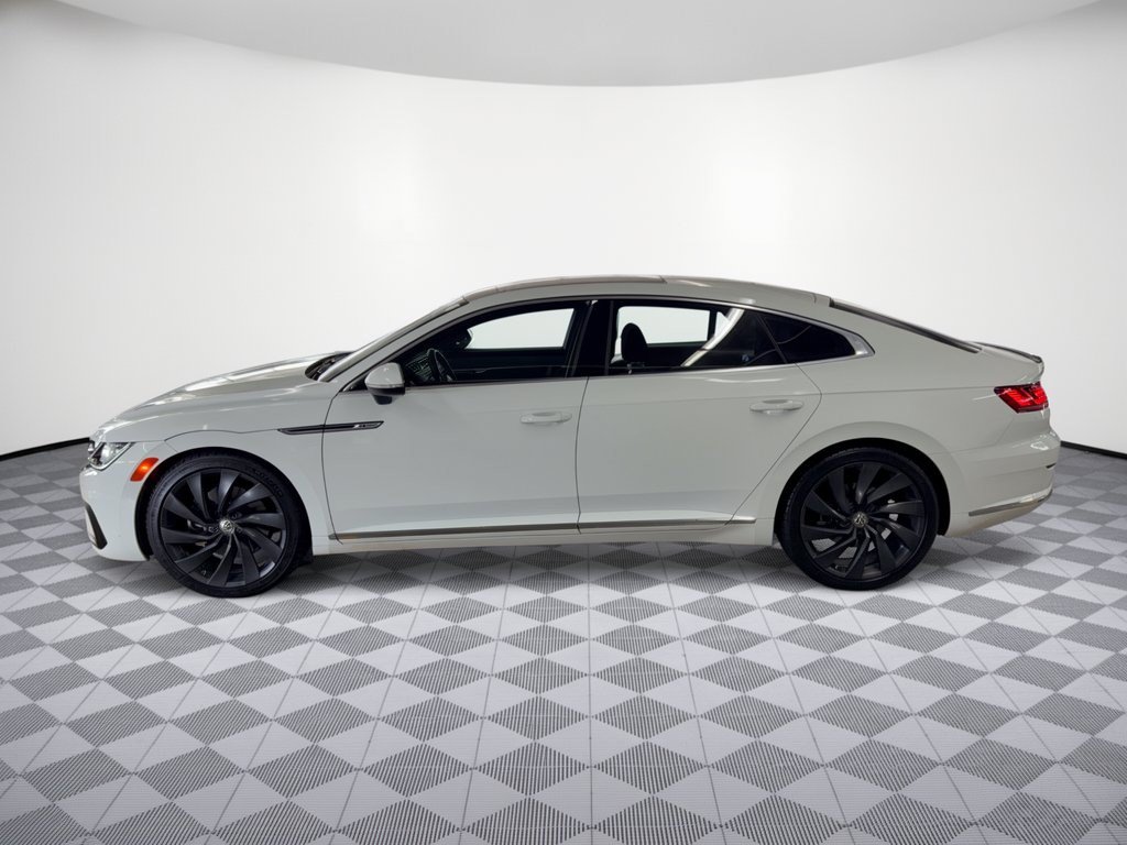 2019 Volkswagen Arteon SEL R-Line Sedan
