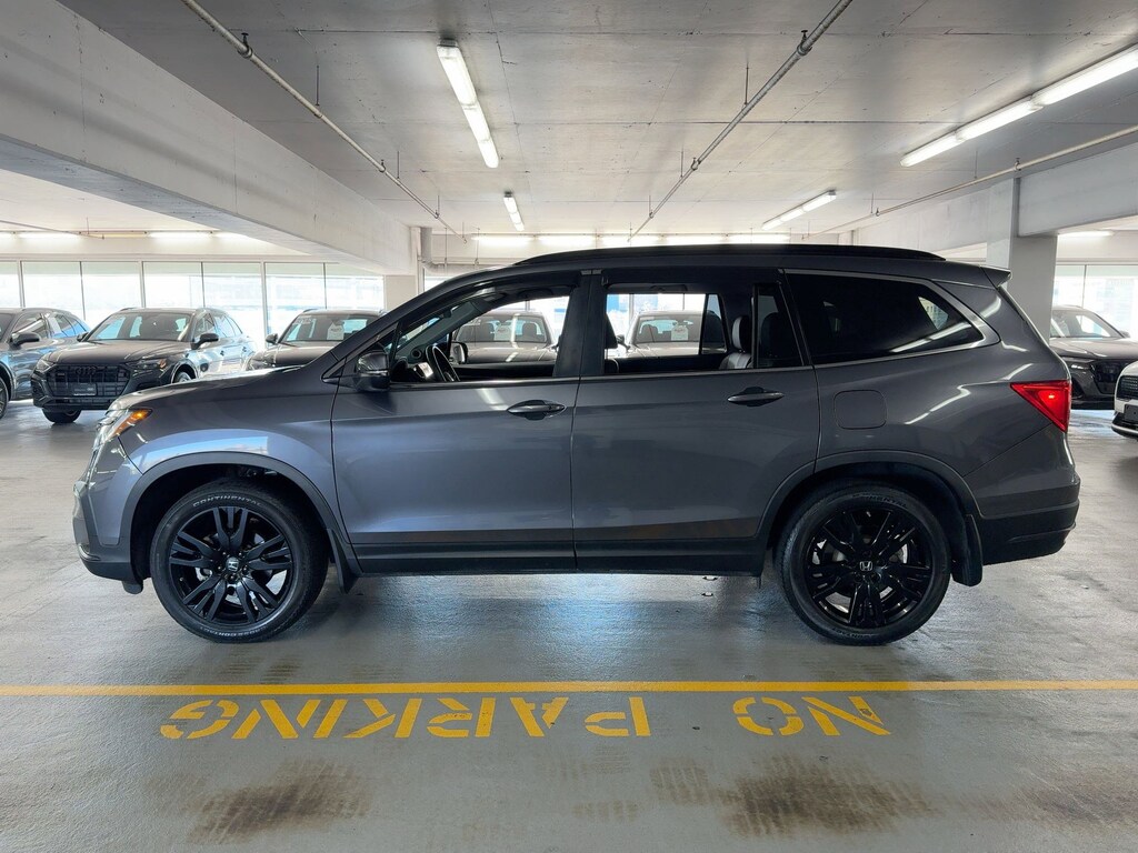 Used 2022 Honda Pilot Special Edition SUV