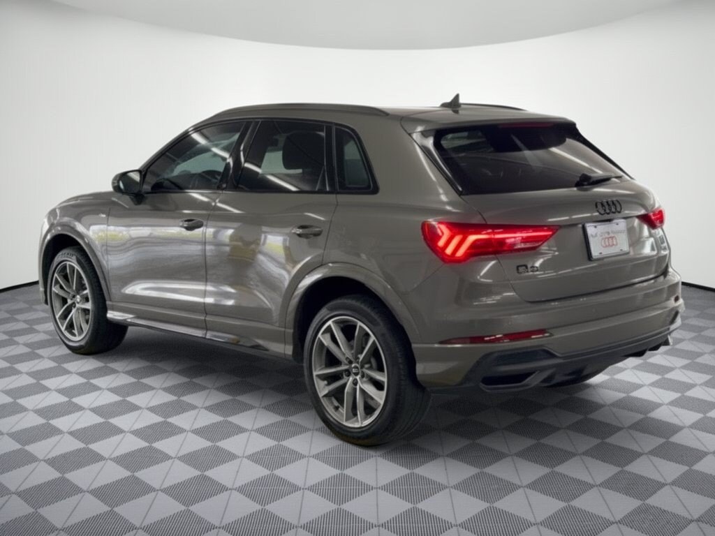 Used 2024 Audi Q3 S line Premium Plus SUV