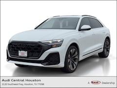 2026 Audi Q8 Premium Plus SUV