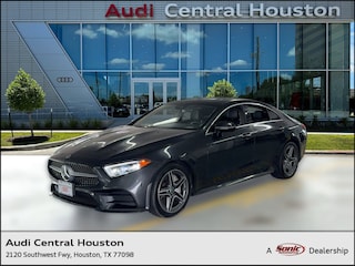Used 2020 Mercedes-Benz CLS 450 CLS 450 Coupe for sale in Houston