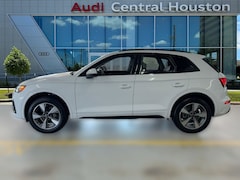 Used 2025 Audi Q5 Premium SUV for sale in Houston