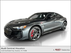 2026 Audi RS e-tron GT Sedan