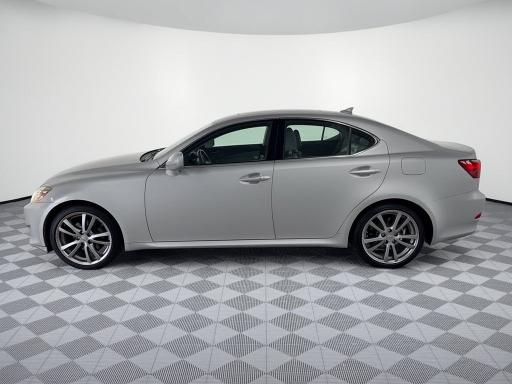 Used 2008 Lexus IS 250 IS 250 (4dr Sport Sdn Man RWD) Sedan