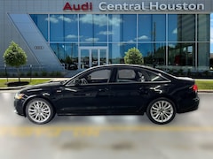 Used 2014 Audi A6 3.0T Premium Plus Sedan for sale in Houston