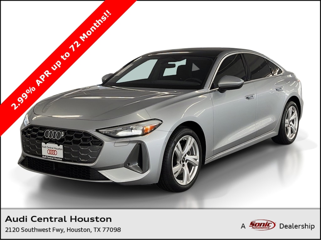 New 2025 Audi A5 Premium Sportback