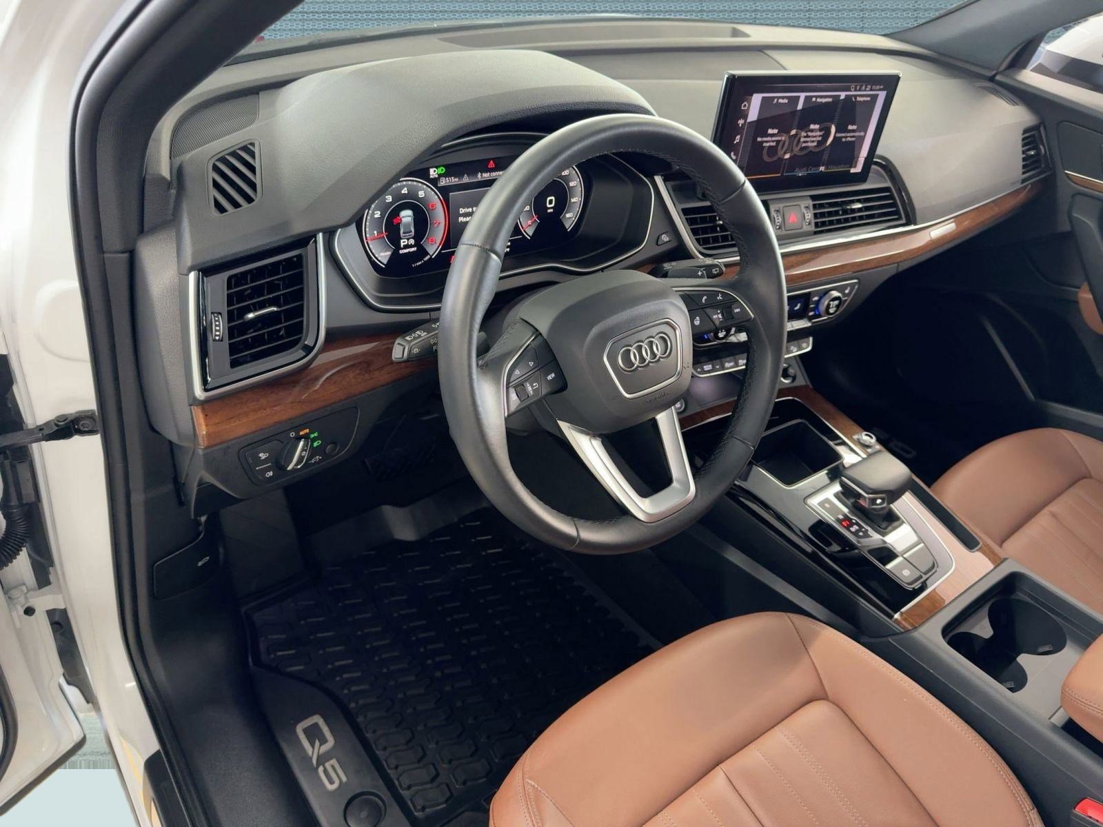 2025 Audi Q5 Premium photo 3