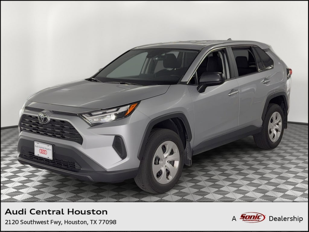Used 2023 Toyota RAV4 LE SUV