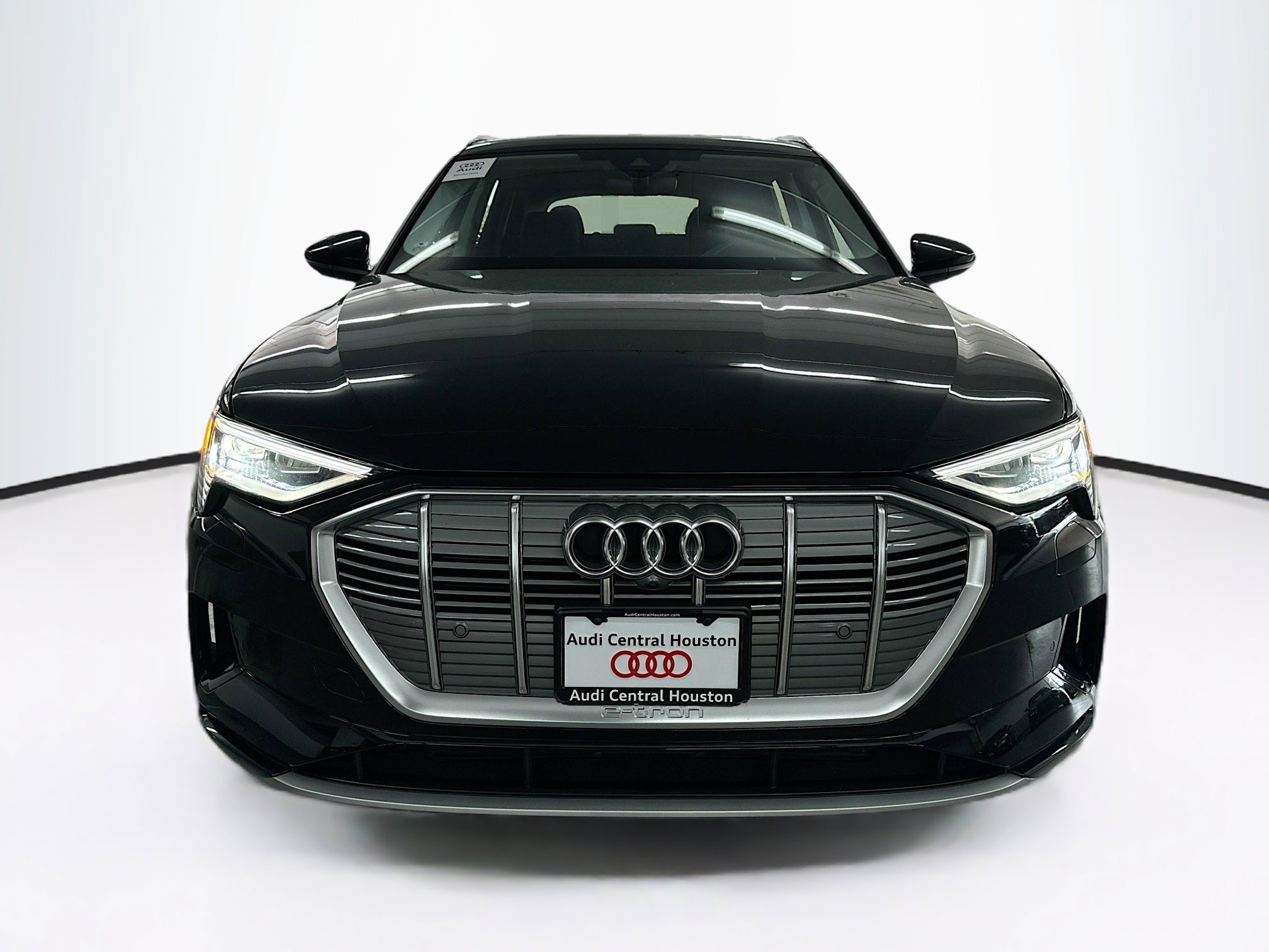 Used 2023 Audi e-tron Premium Plus with VIN WA1LAAGE6PB006587 for sale in Houston, TX