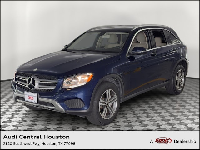 Used 2019 Mercedes-Benz GLC 300 GLC 300 SUV for sale in Houston