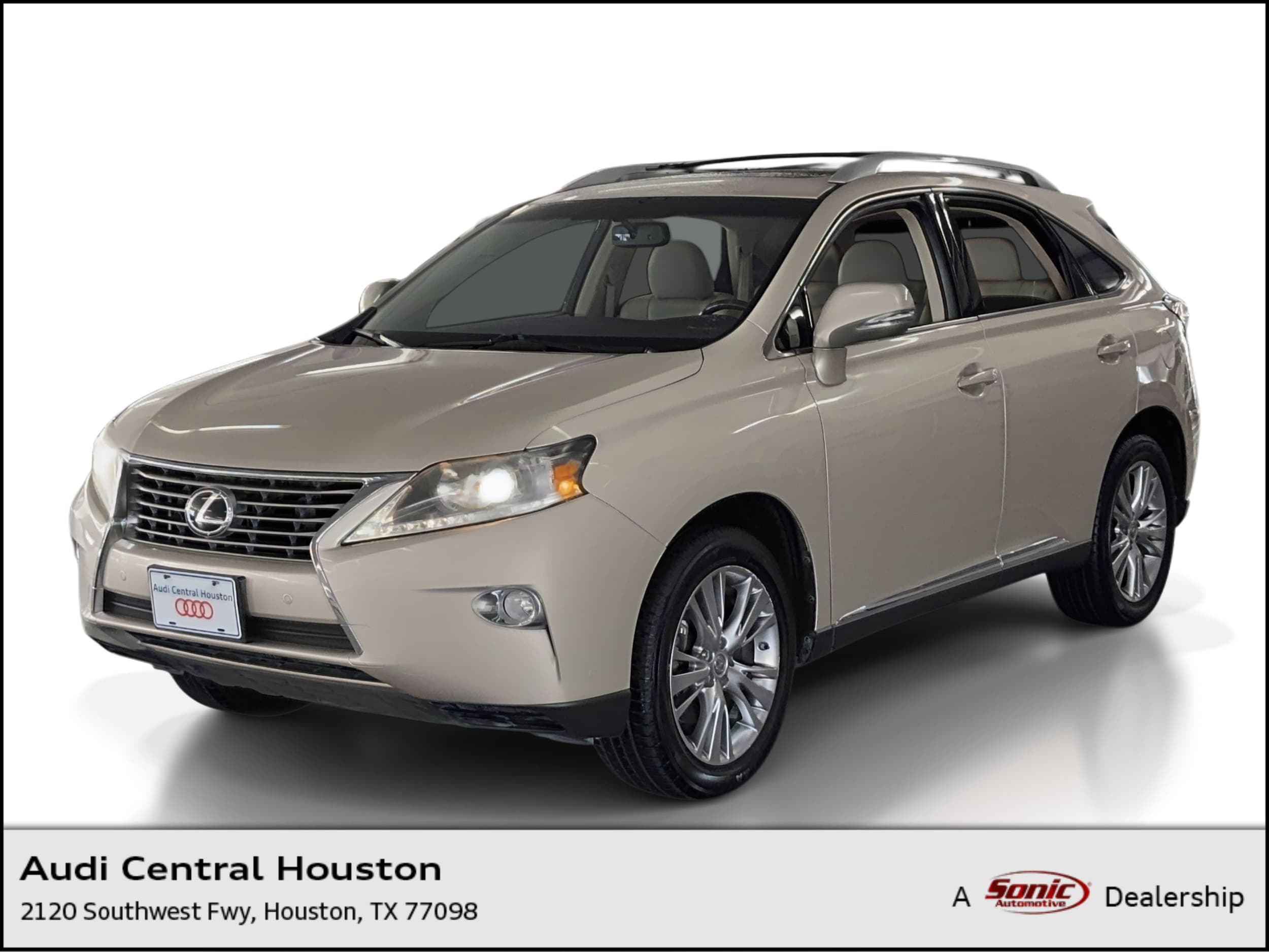 2013 Lexus RX 350