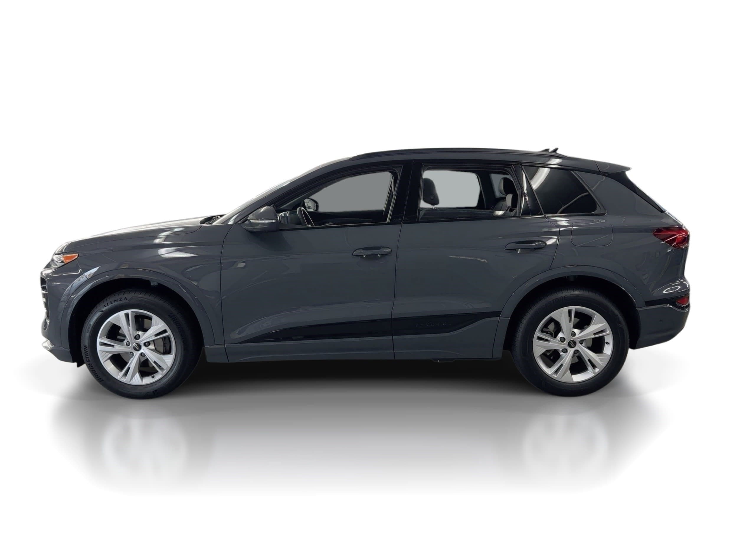 Certified 2025 Audi Q6 e-tron Premium with VIN WA112BGF8SA031556 for sale in Houston, TX