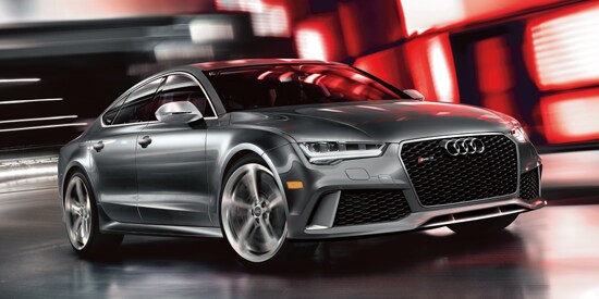 Audi RS 7