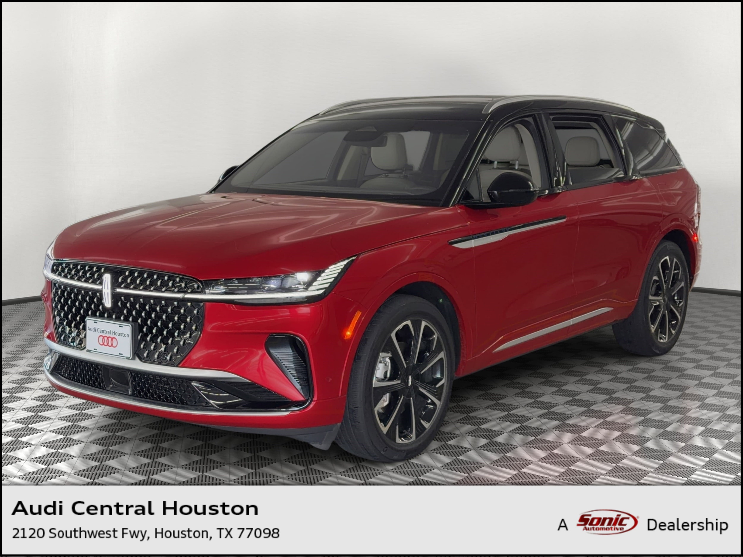 2024 Lincoln Nautilus Reserve AWD's photo
