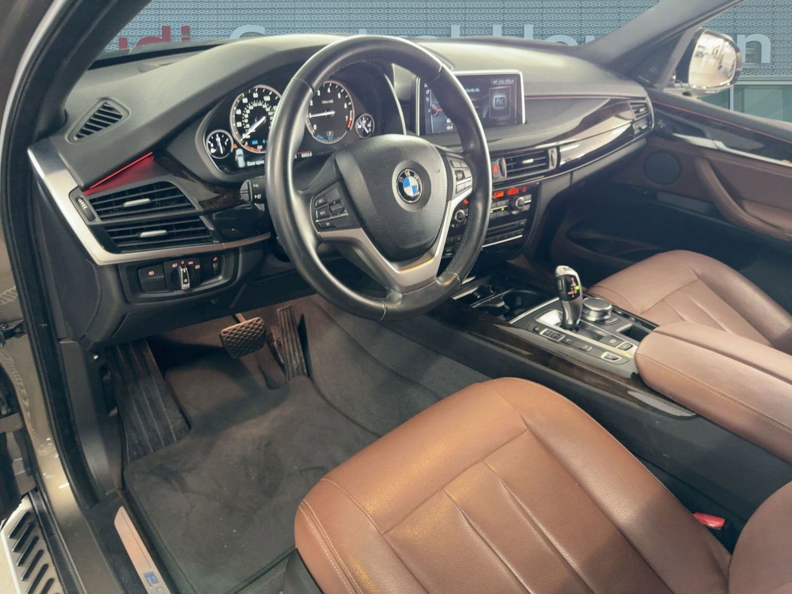 2017 Bmw X5 xDrive40e photo 3