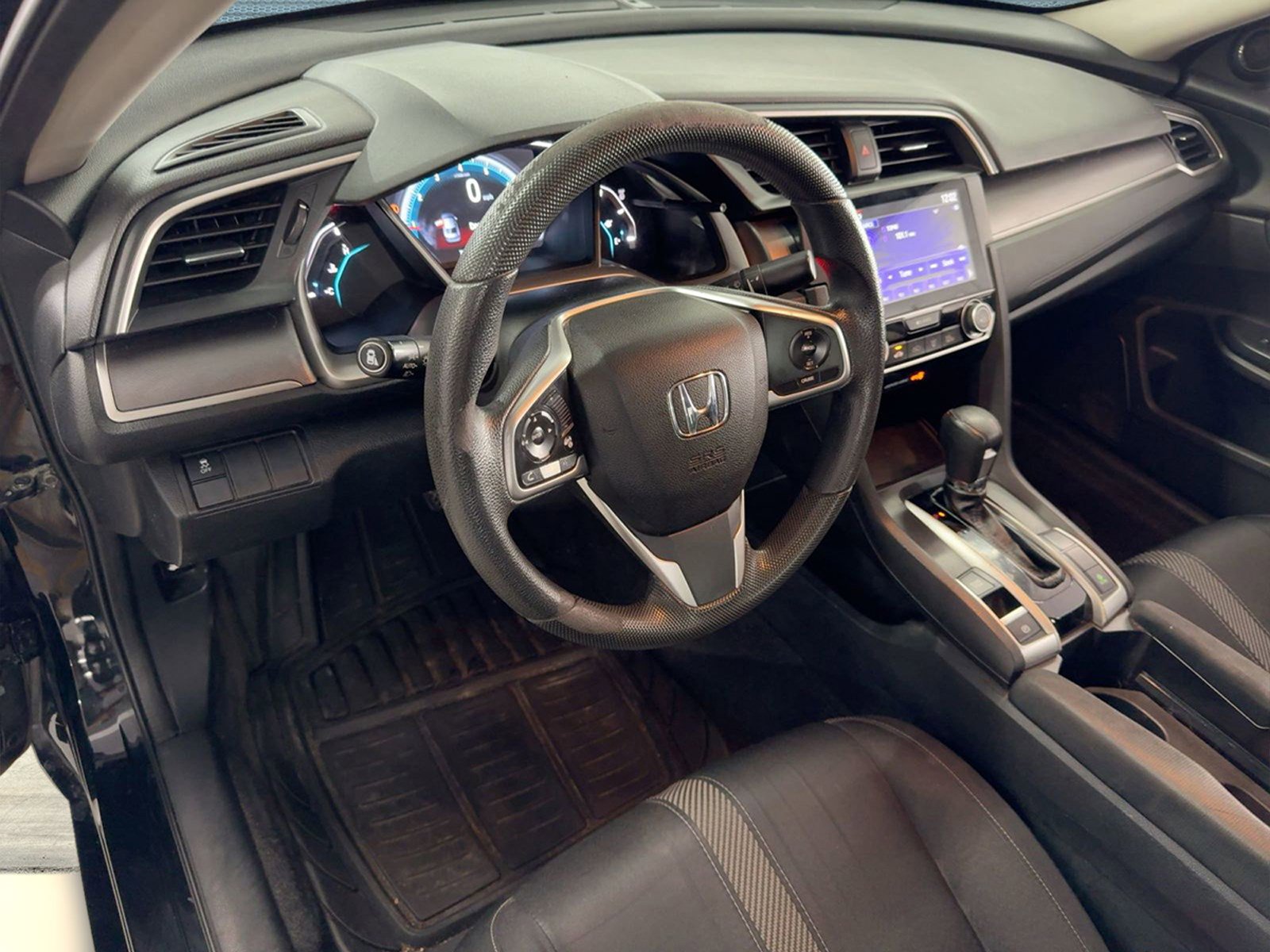 2016 Honda Civic EX photo 4