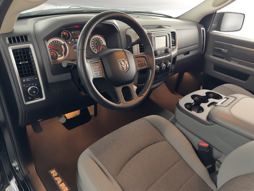 Used 2013 Ram 1500 Big Horn Truck Quad Cab