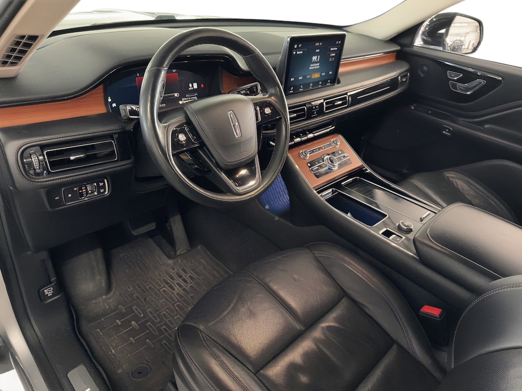 Used 2020 Lincoln Aviator Reserve SUV