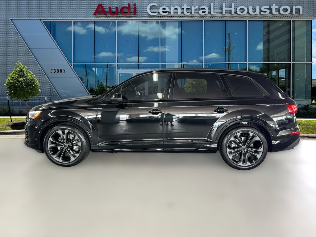 New 2026 Audi Q7 Premium Plus SUV