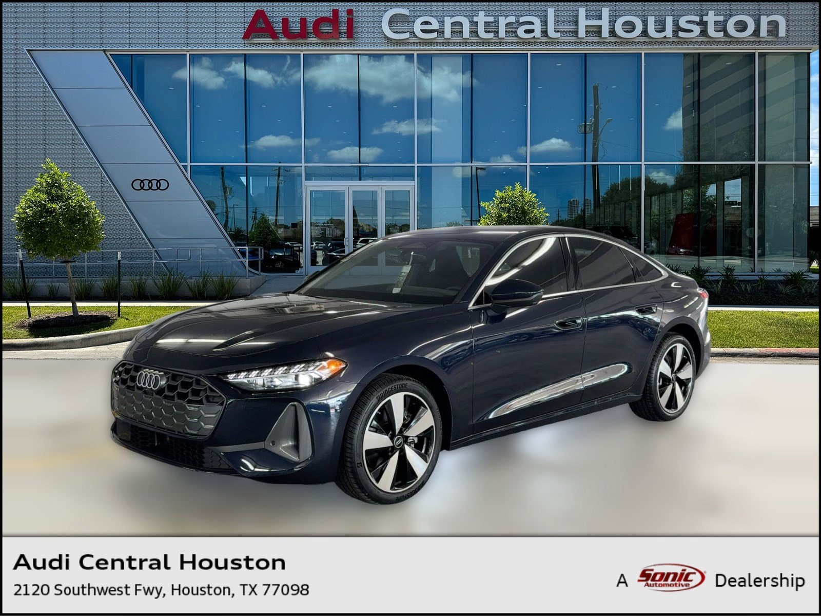 2025 Audi New A5 Premium Plus's photo