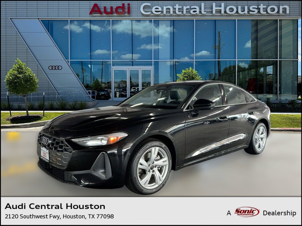 New 2025 Audi All-new A5 Premium Hatchback