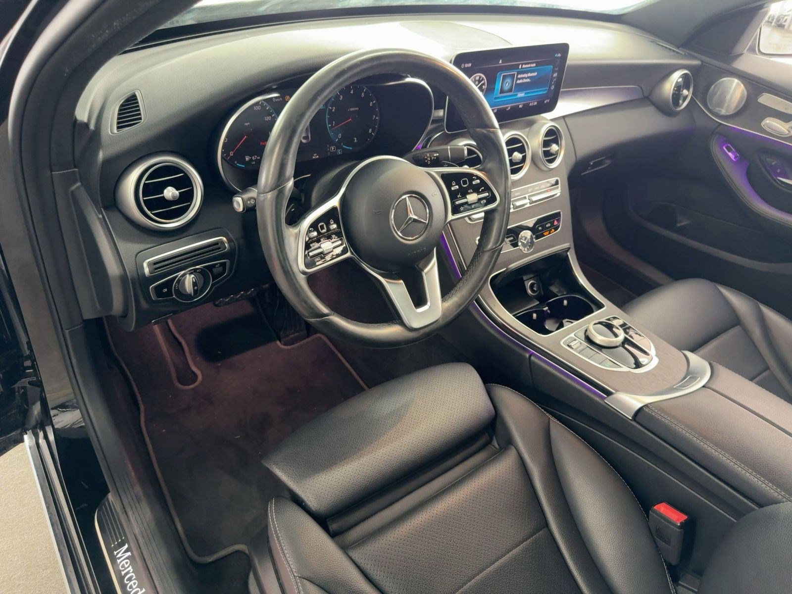 2021 Mercedes Benz C 300 Sedan photo 4