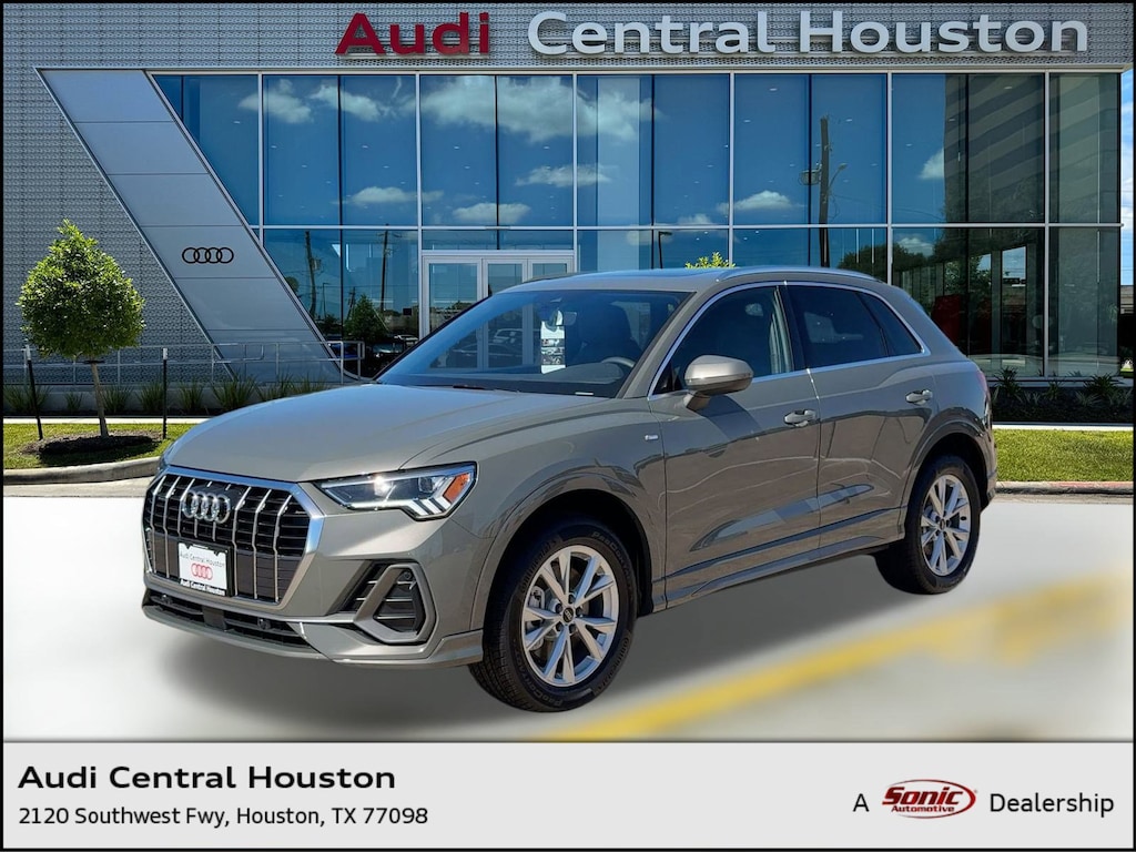 New 2025 Audi Q3 Premium SUV