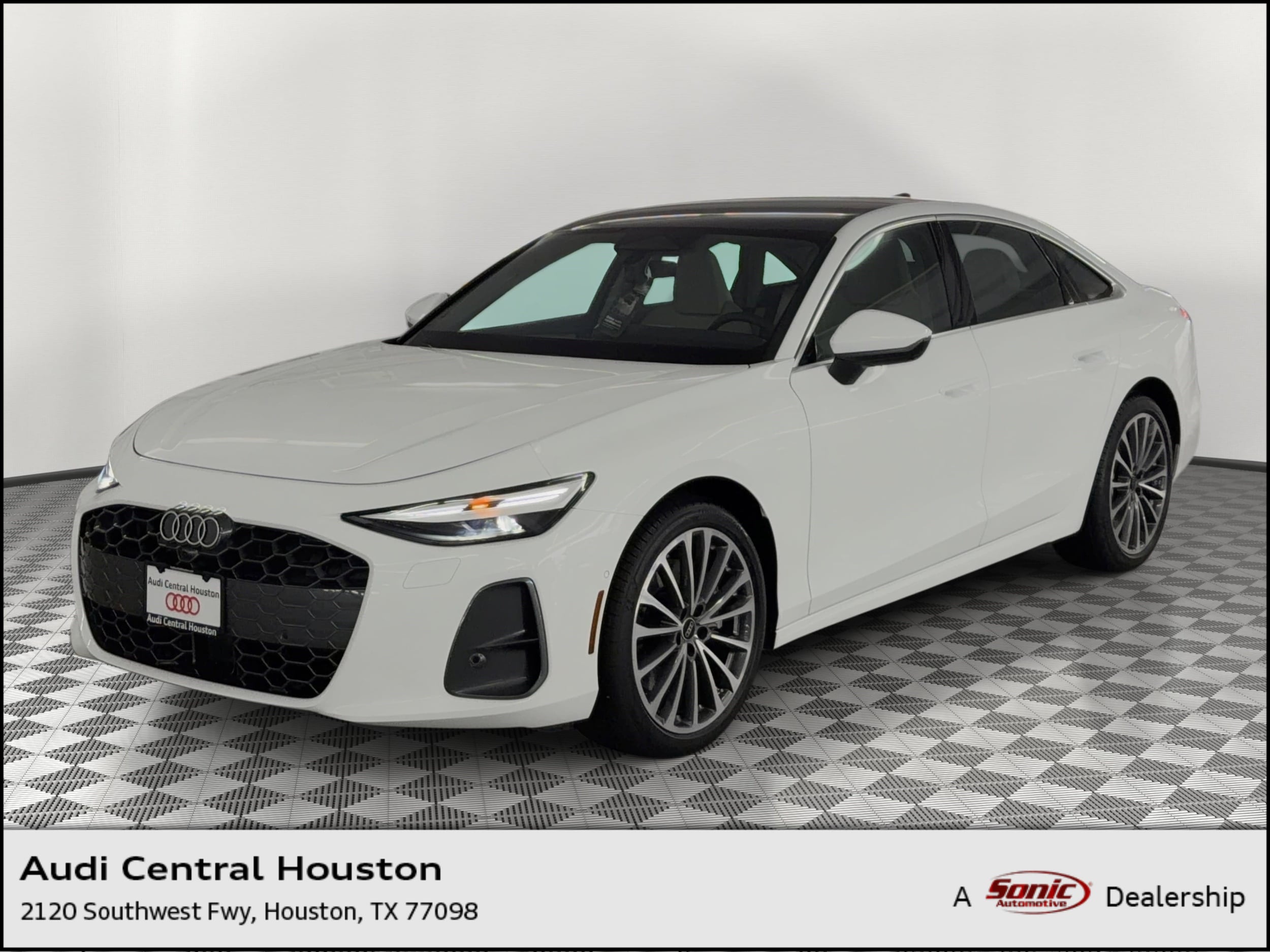 2026 Audi A6 Premium quattro S tronic's photo