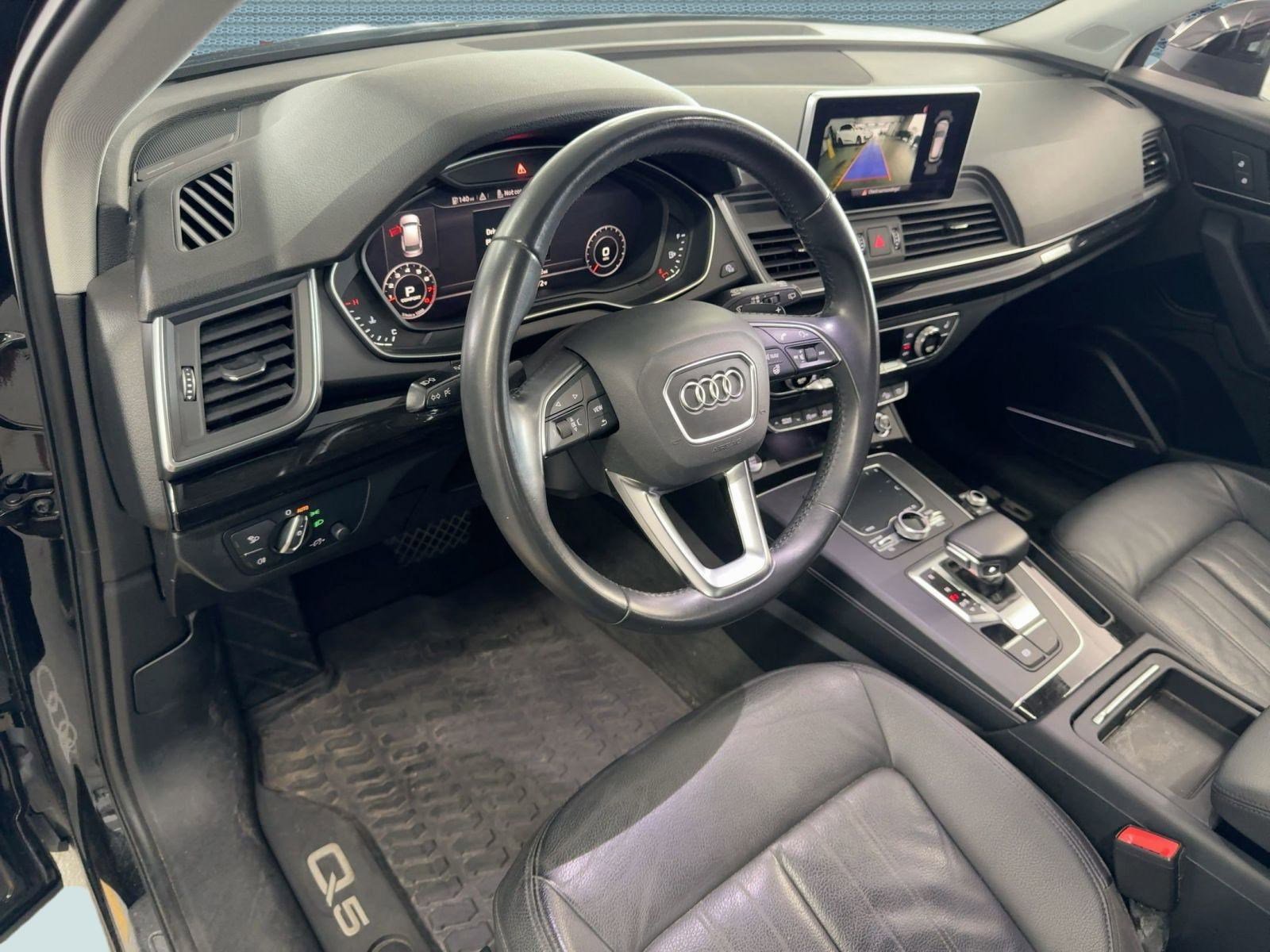 2018 Audi Q5 Premium Plus photo 3