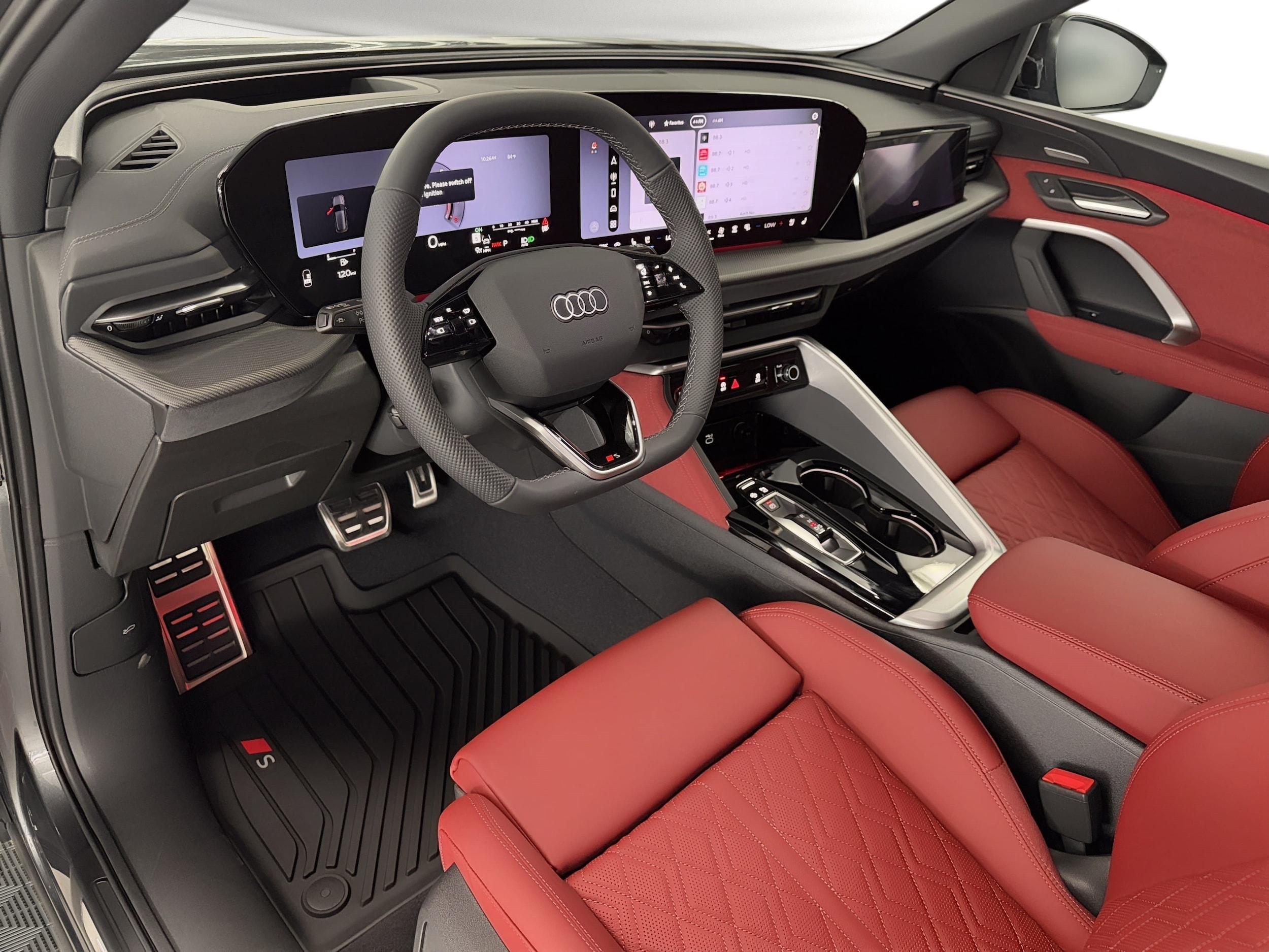 SQ5 Prestige SUV