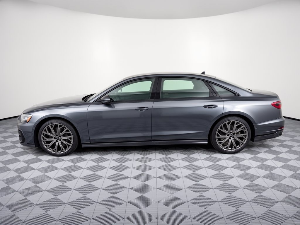 2027 Audi A8 A8 55 TFSI Quattro Tiptronic (L Quattro) Sedan
