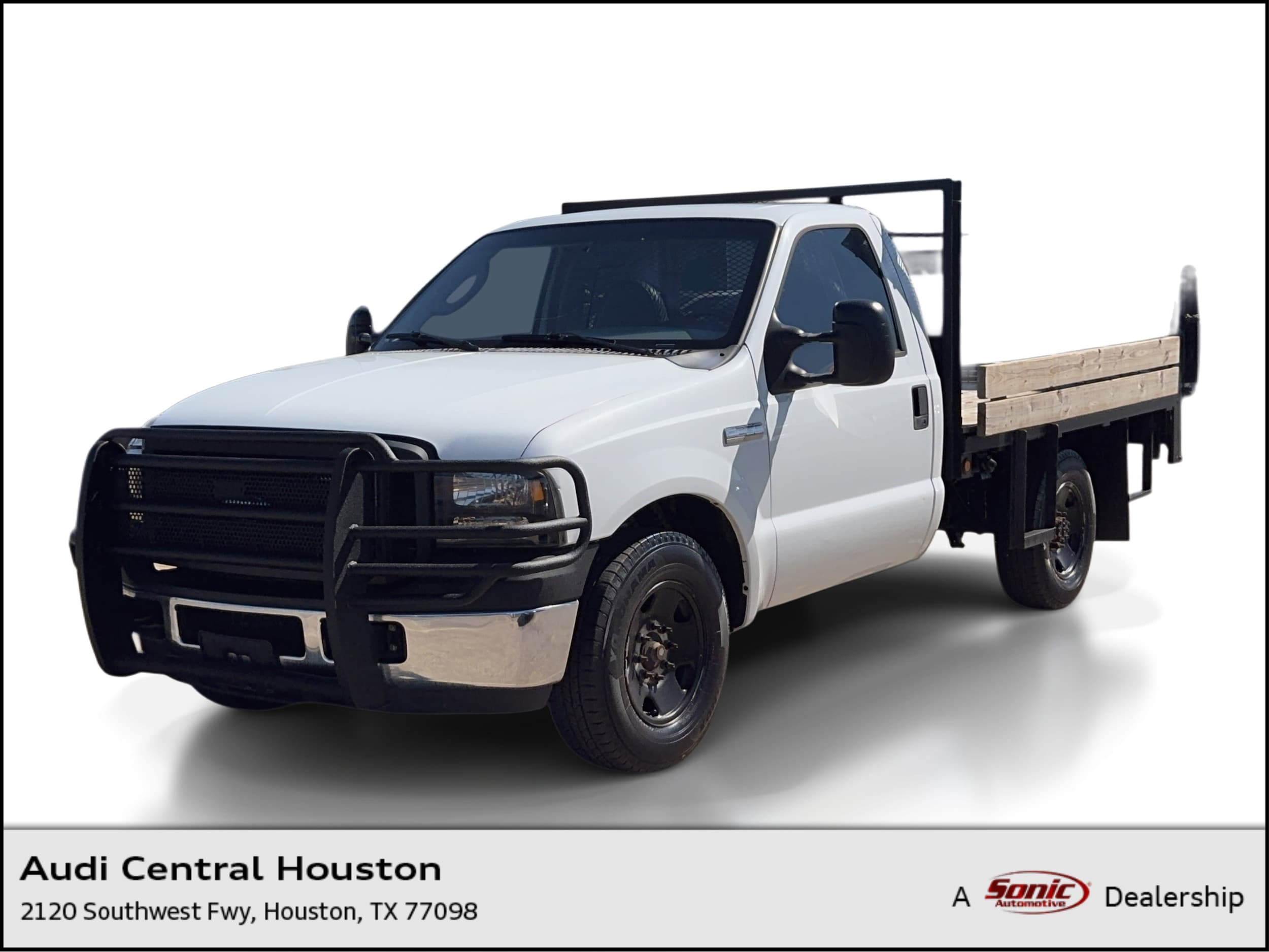 2006 Ford F-250 Super Duty XL