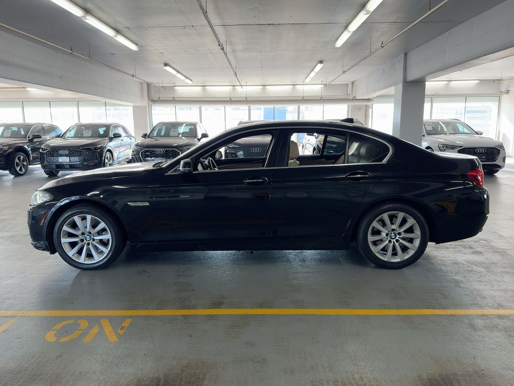 Used 2016 BMW 535i 535i Sedan