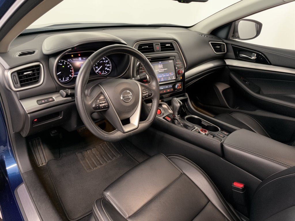 Used 2022 Nissan Maxima SV Sedan