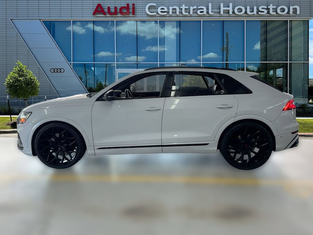 Used 2021 Audi SQ8 Prestige SUV