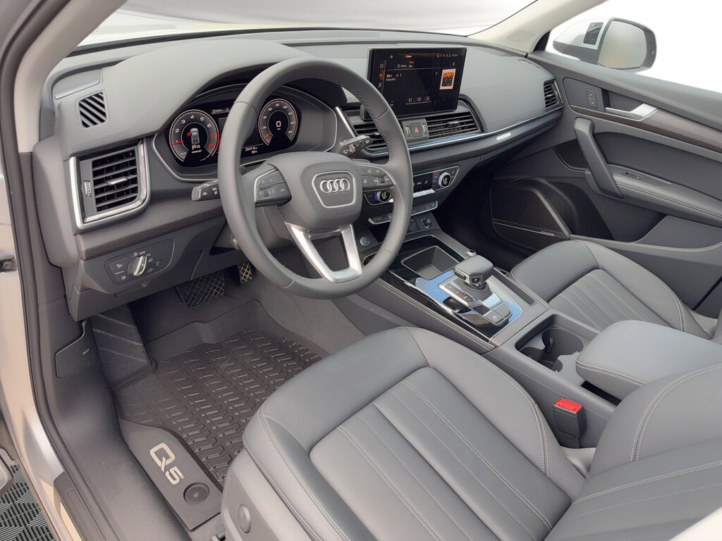 Certified 2023 Audi Q5 S line Premium Plus SUV