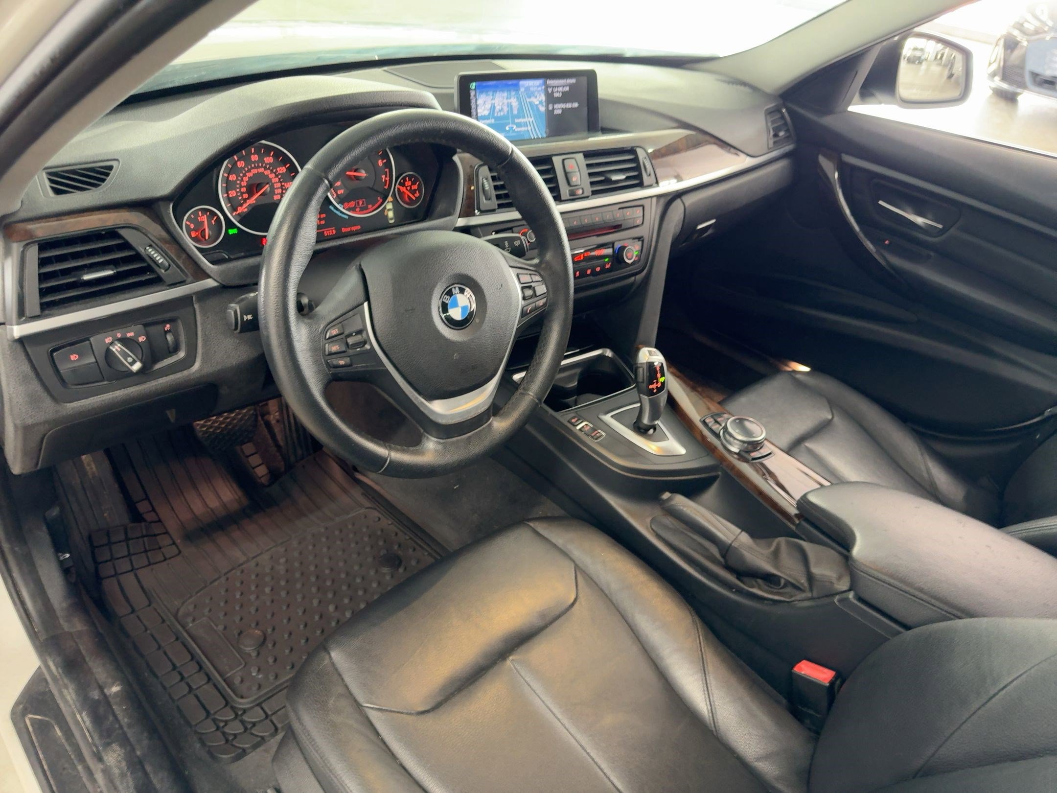 2014 Bmw 328i SULEV photo 4
