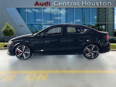 Used 2019 Audi RS 3 2.5 TFSI Sedan for sale in Houston