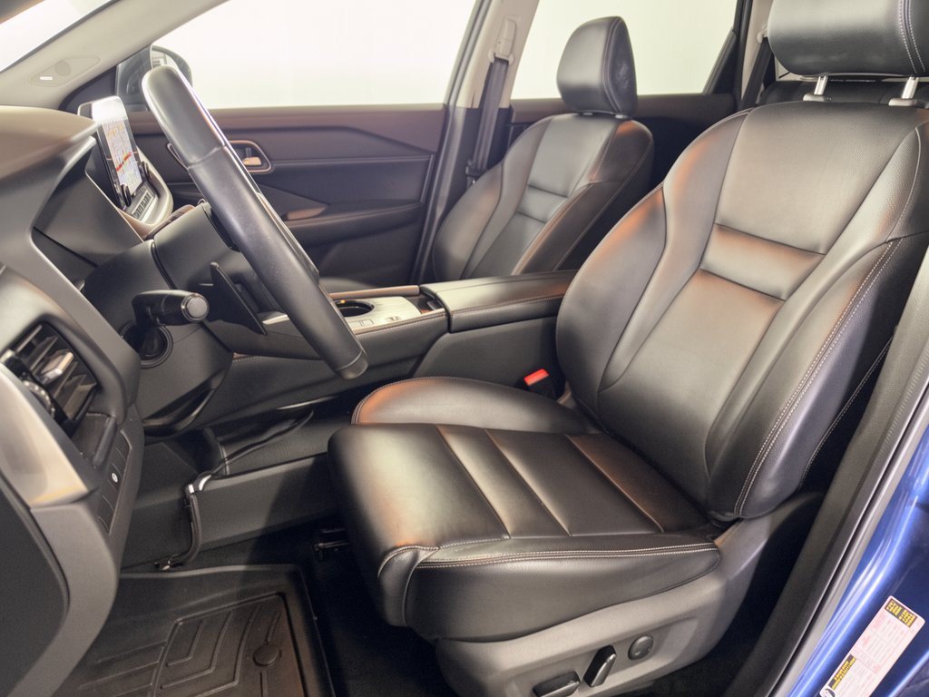 Used 2021 Nissan Rogue SL SUV