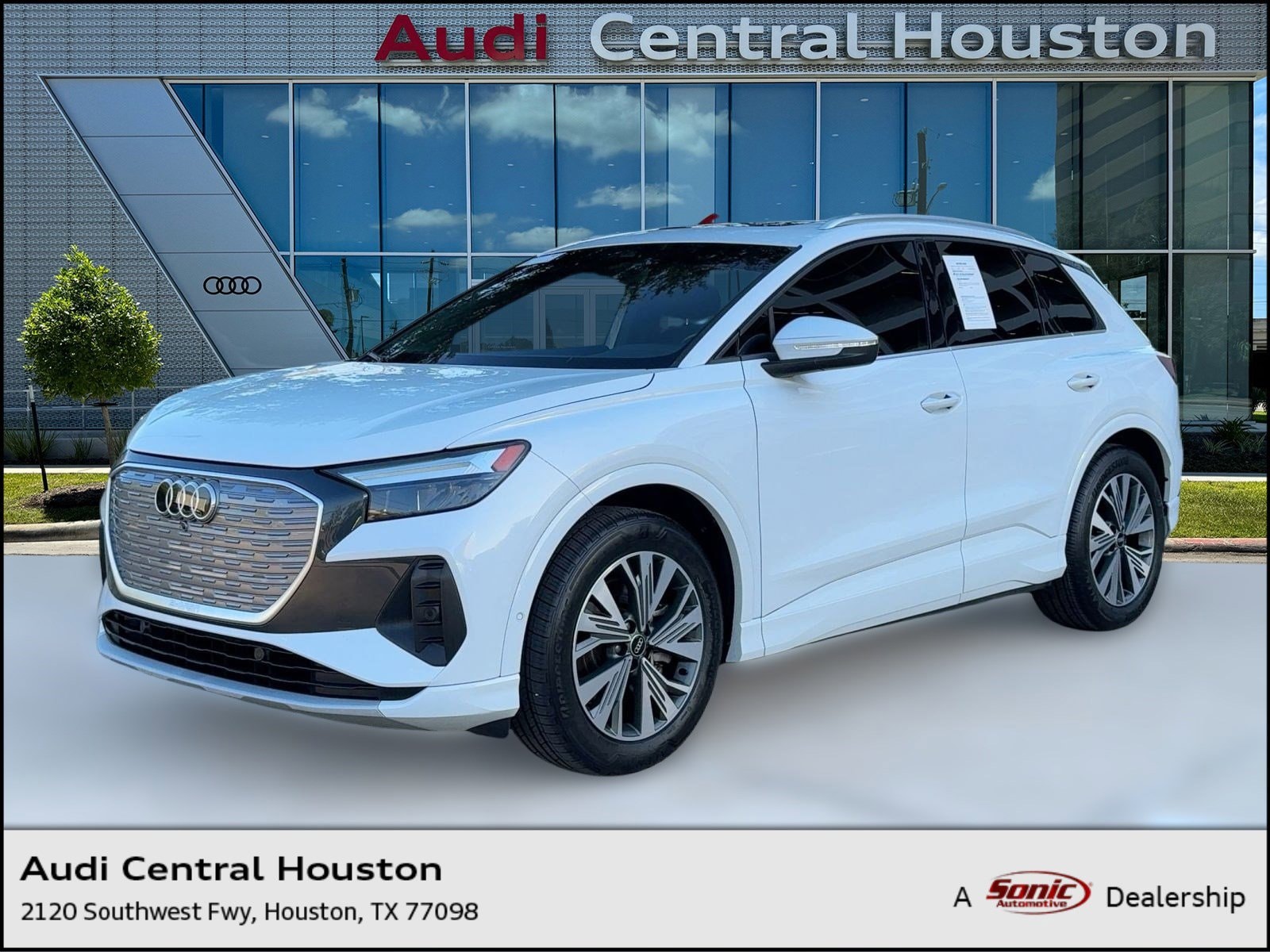 2023 Audi Q4 e-tron Premium Plus