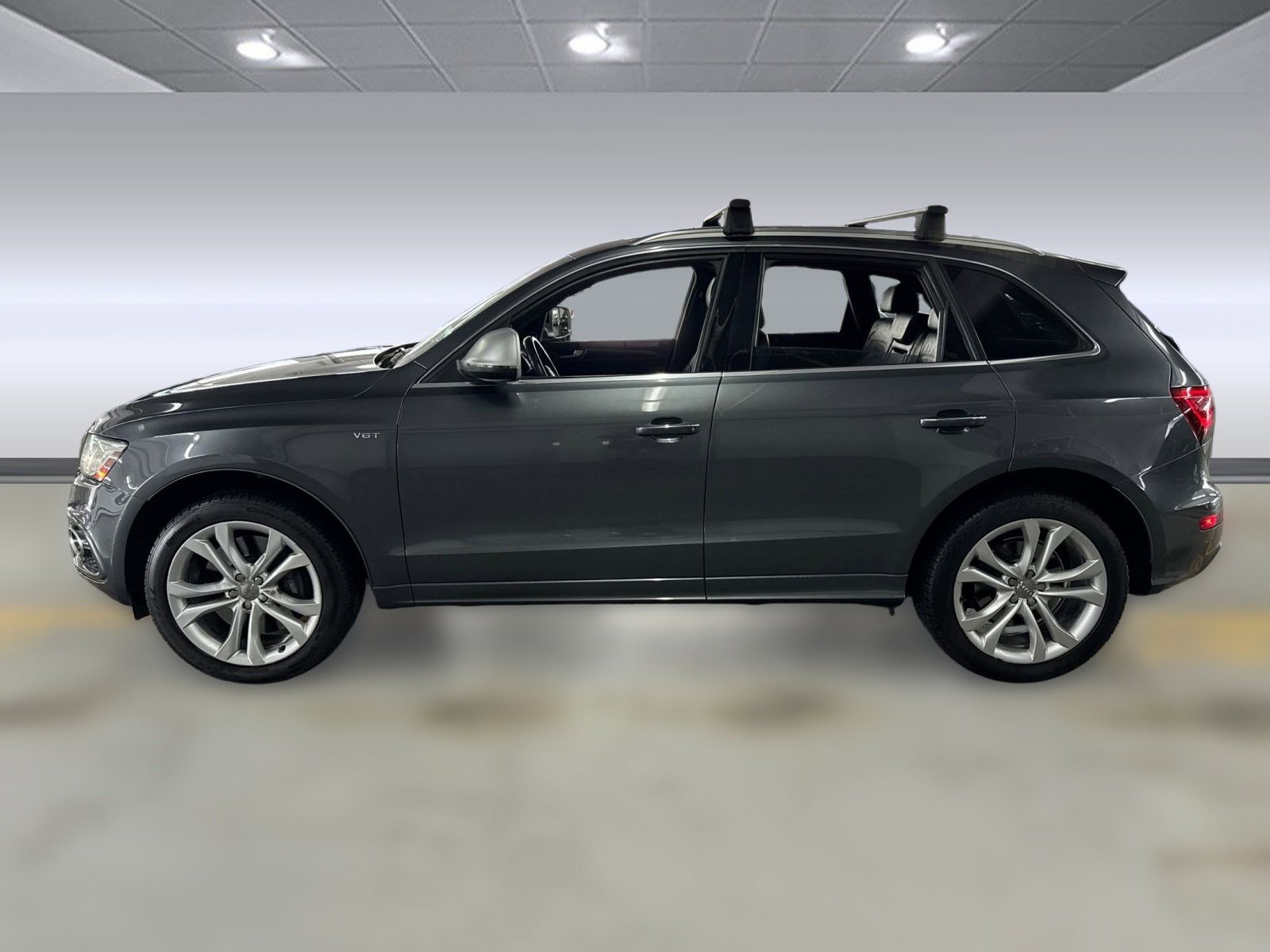 2015 Audi SQ5 Premium Plus photo 2