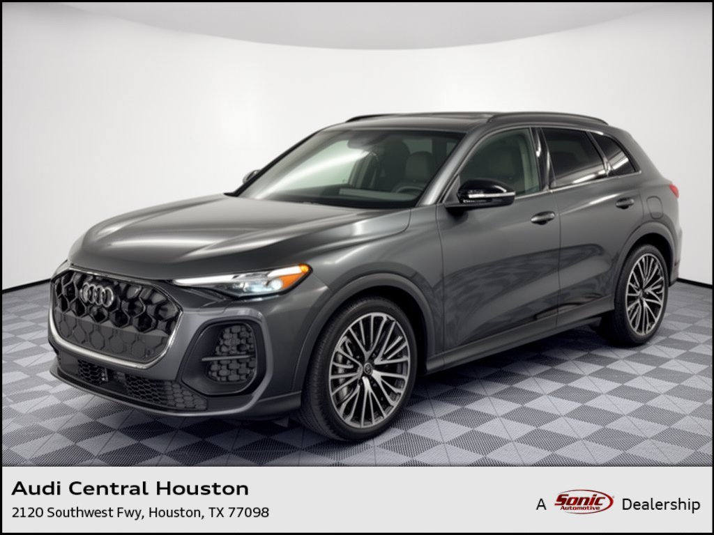  Audi SQ5