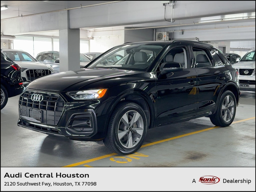 Used 2025 Audi Q5 Premium SUV