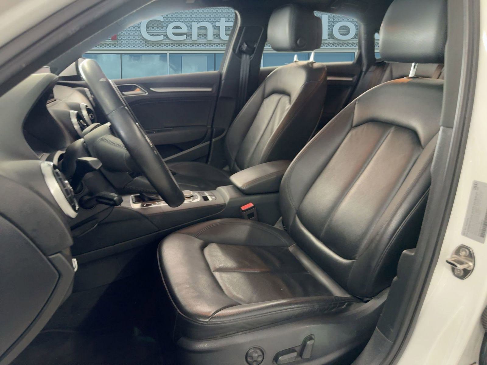 2018 Audi A3 Premium photo 4